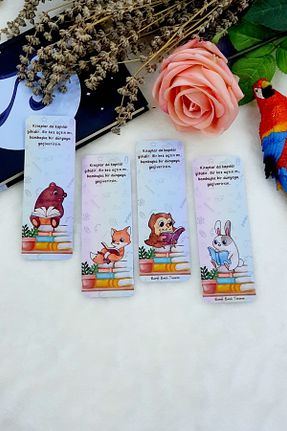 نشانک رنگی Burak Baskı Tasarım - کد 796123532