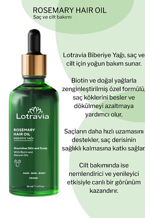 ست مراقبت مو Lotravia - کد 936878841