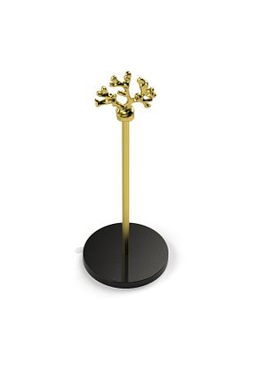 جا دستمال کاغذی مشکی EOCRAFT - کد 839065672