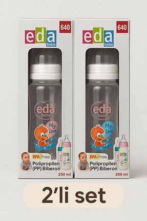 شیشه شیر Eda - کد 937765415