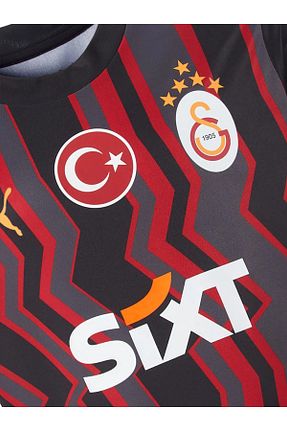 لباس فرم فوتبال رنگی مردانه Galatasaray - کد 852410376