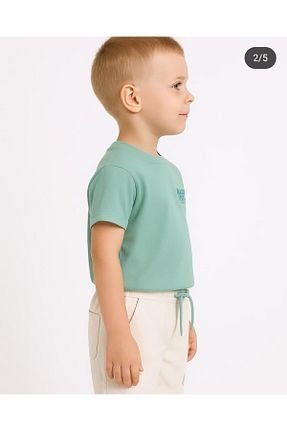 ست بالاتنه و پائین تنه بچه گانه بافتنی MODA - کد 938044431