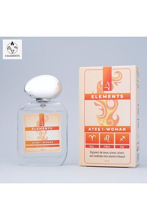 ادکلن زنانه 4 Elements - کد 936528828