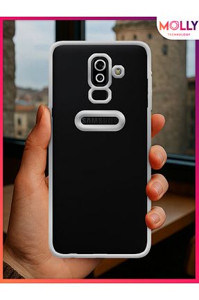 کاور و قاب رنگی Samsung Galaxy J8 Molly - کد 937781478