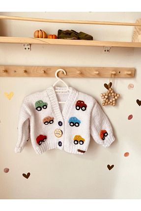 رویه سفید بچه گانه پشمی seraskids - کد 673913021