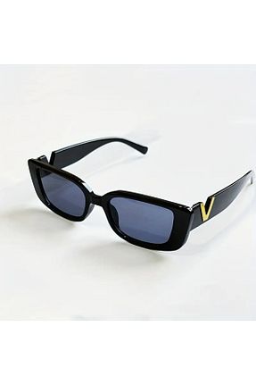 عینک آفتابی مشکی زنانه 50 viberia - کد 937785265