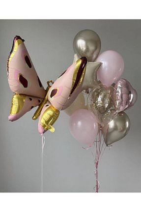 بادکنک رنگی parti kral - کد 937445043