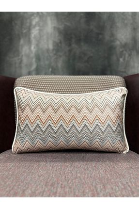 کوسن و روکش کوسن رنگی مخمل Fabricland - کد 211501364