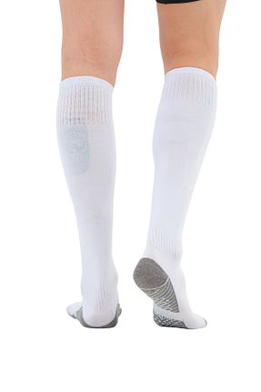 جوراب فوتبال مشکی مردانه DOMİN SPOR - کد 935132225