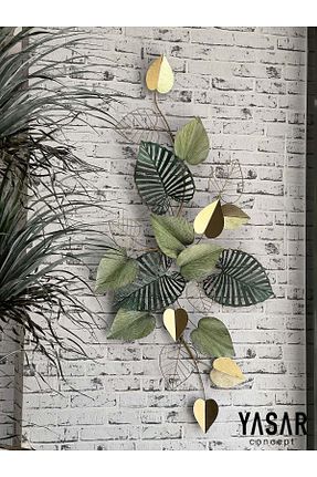 محصول دکوراسیون دیوار رنگی فلزی YSR CONCEPT - کد 923105661