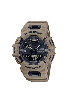 ساعت مچی قهوه ای مردانه 46-50 میلی متر Casio - کد 332516577