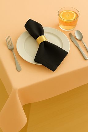 جا دستمال کاغذی مشکی Luvora Home - کد 937829426
