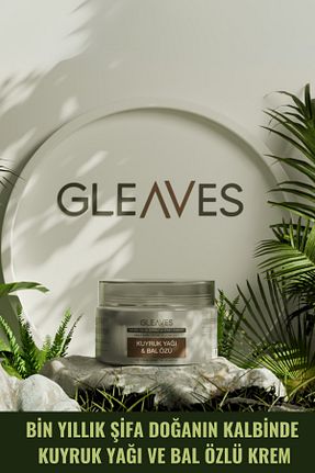 کرم صورت همه انواع پوست Gleaves Naturals - کد 936526727