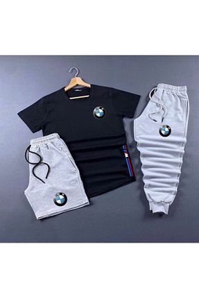 ست بالاتنه و پائین تنه رنگی زنانه بافت NEW TRENDY COLLECTİON - کد 937831375