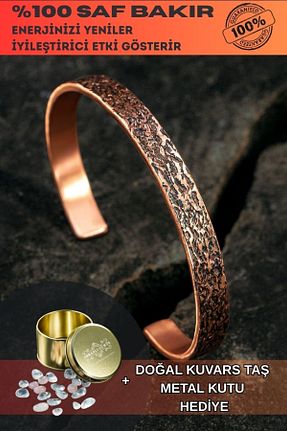 دستبند استیل (فولاد) نارنجی مردانه مس OSMANLI GÜMÜŞ - کد 936659245