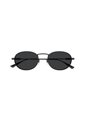 عینک آفتابی طلائی زنانه 52 Saint Laurent - کد 937838359