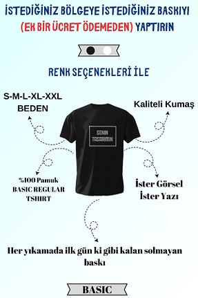 تیشرت مشکی زنانه رگولار Tshirto - کد 904721105