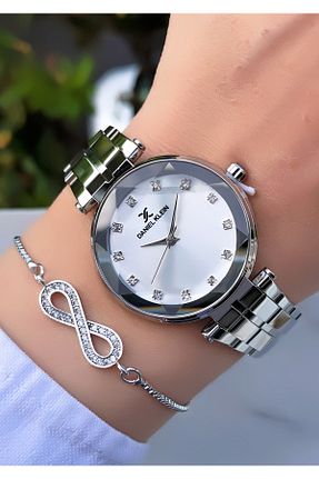 ساعت مچی زنانه 36-40 میلی متر Daniel Klein - کد 350923688