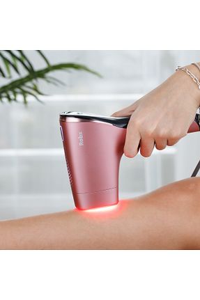 دستگاه لیزر موهای زائد IPL صورتی کابلی ROBX - کد 883955355