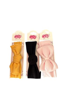 کش سر رنگی بچه گانه الاستین Mrv - کد 937847008