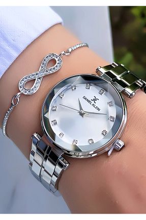 ساعت مچی زنانه 36-40 میلی متر Daniel Klein - کد 350923688