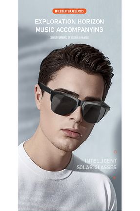 عینک آفتابی مشکی زنانه UV400 EN SİGA - کد 937847064