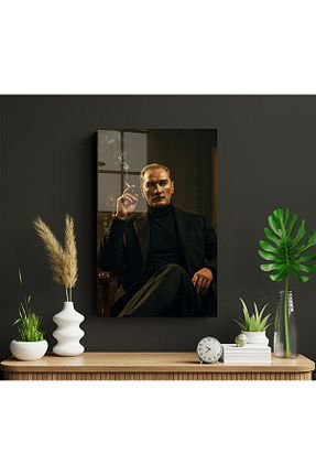 تابلو رنگی فلزی Ayabak - کد 937822207