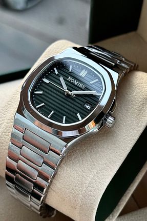 ساعت مچی سبز مردانه 42 میلی متر Homies - کد 937851831