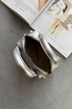 کیف دوشی زنانه چرم مصنوعی NBİBAGS - کد 937853324