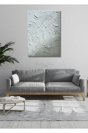محصول دکوراسیون دیوار طوسی اکریلیک MAİNTHEAHOME - کد 921902832