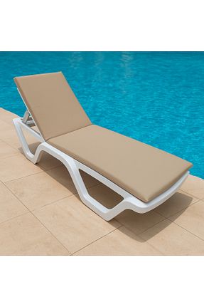 بالشتک صندلی بژ Pufumo - کد 822286099
