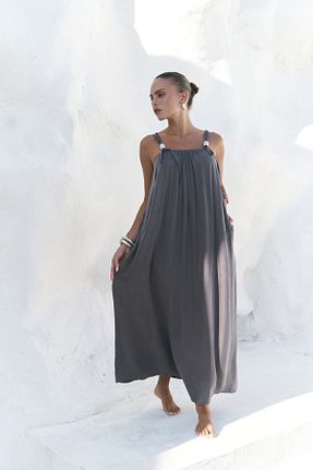 لباس رنگی زنانه بافتنی MAİ COLLECTİON - کد 937867888