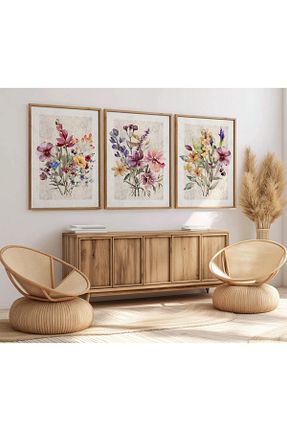 تابلو سفید چوب Dekorsiahome - کد 937867282