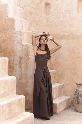 لباس رنگی زنانه بافتنی BOHEMAİ - کد 937866960