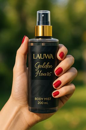 اسپری بدن Lauwa - کد 661453905