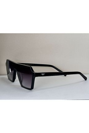 عینک آفتابی مشکی زنانه 58 Bruno Mazzini - کد 937861367