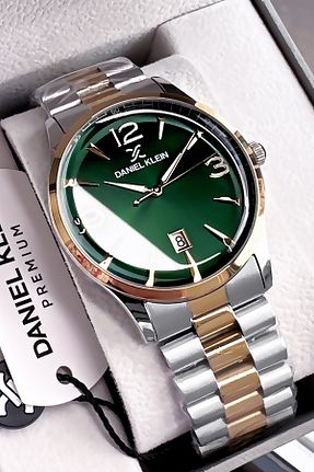 ساعت مچی متالیک مردانه 42 میلی متر Daniel Klein - کد 937863308