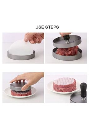 فرم دهنده خمیر استیل (فولاد) Cooker - کد 937885446