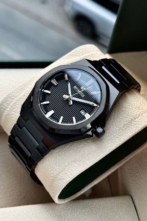 ساعت مچی مشکی مردانه 42 میلی متر Homies - کد 937888488