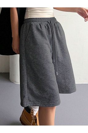 شلوارک و برمودا رنگی زنانه اورسایز Tarzsokak - کد 937885120