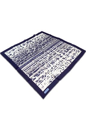 روسری رنگی 90 x 90 Cacharel - کد 817205893