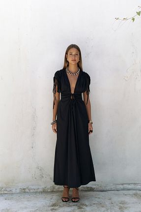 لباس رنگی زنانه پلی استر BOHEMAİ - کد 937889637