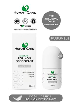 دئودورانت و رول آن زنانه Human Care - کد 870304383