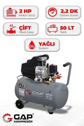کمپرسور هوا GAP KOMPRESÖR - کد 938123069