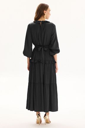لباس حجاب مشکی زنانه رگولار Missemramiss - کد 937889485