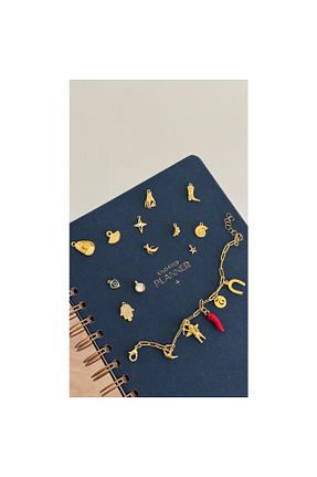 چارم متالیک Şans Mojo Jewellery - کد 937895838