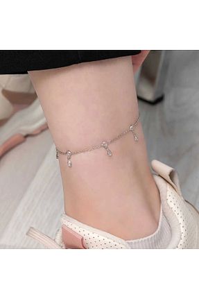 دستبند نقره زنانه 925 عیار Gumush - کد 853810942