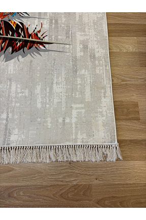 فرش رنگی زیره ضد لغزش Bordo Halı - کد 929445101