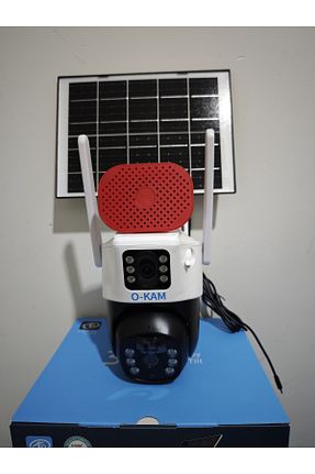 دوربین هوشمنده سفید SLTECH - کد 936974489
