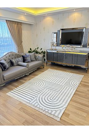 فرش رنگی زیره ضد لغزش Bordo Halı - کد 929435635